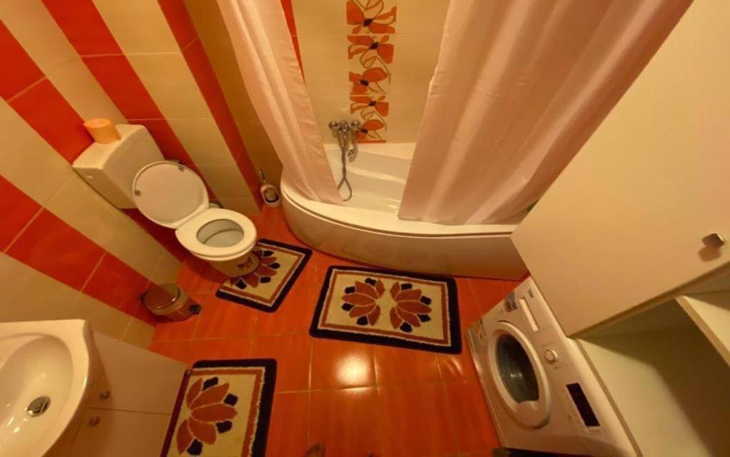 בוקרשט Apartament Militari Residence מראה חיצוני תמונה